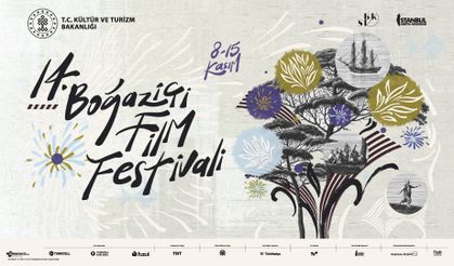 14. Boğaziçi Film Festivali’nde Sinema Heyecanı Başlıyor