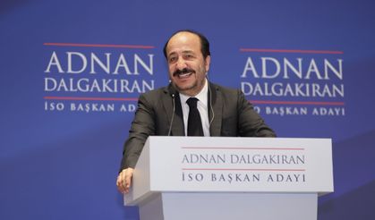 Adnan Dalgakıran: Sanayide yeni dönem için kapsamlı dönüşüm şart