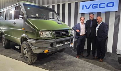 IVECO BUS ve Az-Tex Import’tan Azerbaycan’a 600 Araçlık Stratejik İş Birliği