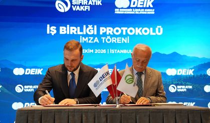 Türkiye’nin Sıfır Atık Deneyimi Türk İş Dünyası Aracılığıyla Küresel Ölçeğe Taşınacak
