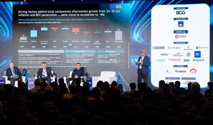 BCG: Avrupa Otomotiv Satış Sonrası Pazarında Büyüme 2035’e Kadar %1,7’ye Gerileyecek