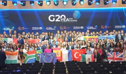 Genç Girişimcilerden G20 Liderlerine Beş Maddelik Politika Çağrısı