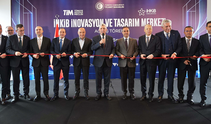 İHKİB İnovasyon ve Tasarım Merkezi Hizmete Açıldı