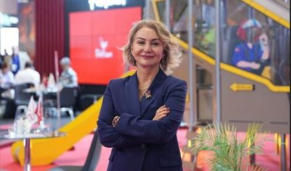 Nergis Aslan, “ATRAX’ı 2027’de altı holde 60 bin metrekarelik alana taşımayı hedefliyoruz”