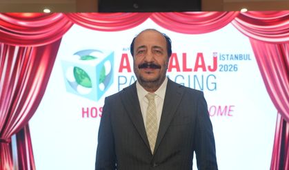Adnan Dalgakıran: “Ambalaj sektörü, Türkiye’nin markalaşma hedeflerinde kritik rol oynuyor"