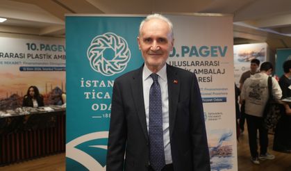 Avdagiç “Türk Plastik Sektörü Güçlü, Ancak Rekabet Gücümüzde Aşınma Var”