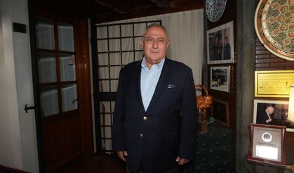 Mustafa Tecdelioğlu, “İSO Sanayicinin İlk Başvuracağı Kurum Olmalı”