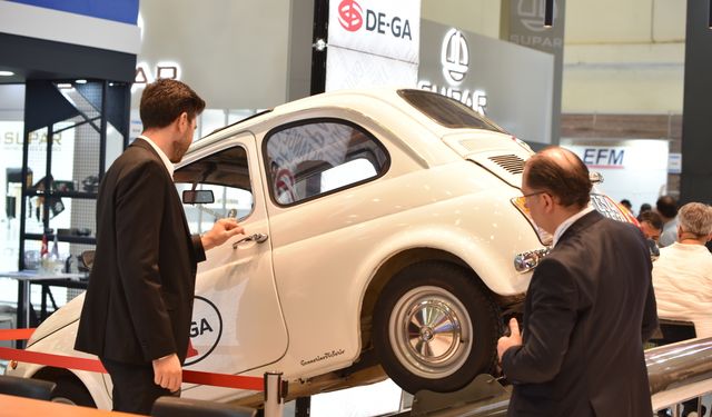 Automechanika Istanbul Türk otomotiv tedarik sanayisinin küresel rekabet gücünü artıracak
