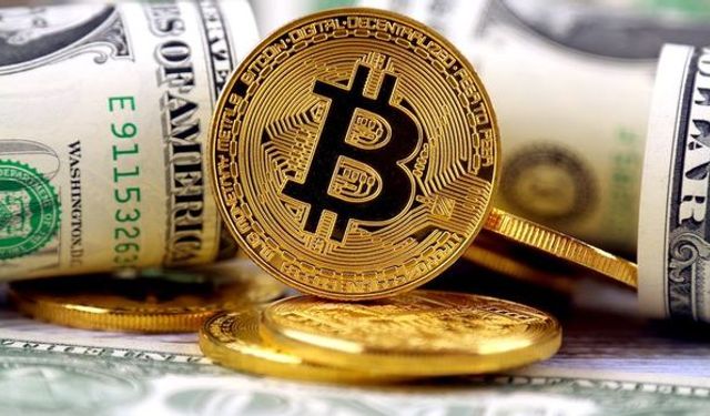 Bitcoin’in piyasa değeri 1 trilyon doları aştı