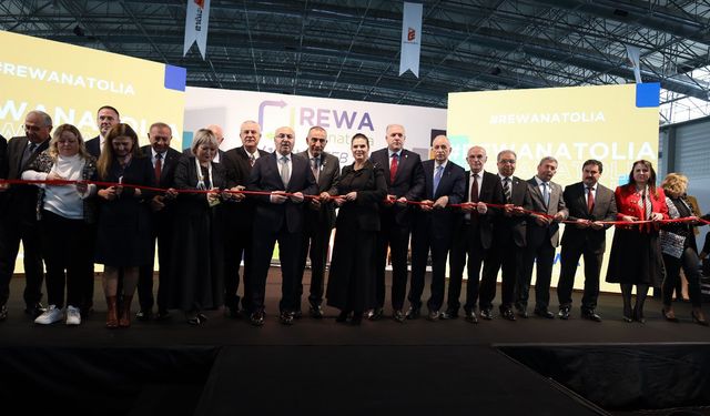Adana’nın İlk Sürdürülebilirlik Fuarı REWA ANATOLIA 2024 kapılarını açtı