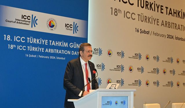 TOBB Başkanı Rifat Hisarcıklıoğlu, ''Küresel doğrudan yatırım girişi yılda 10 milyar dolarların üzerine çıktı"