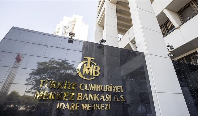 TCMB TL depo alım ihalesine 41 milyar 273 milyon lira teklif geldi