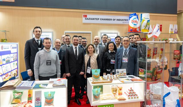 Türk gıda ihracatçıları, Foodex Japan Fuarı’ndan  ticari bağlantılarla döndü