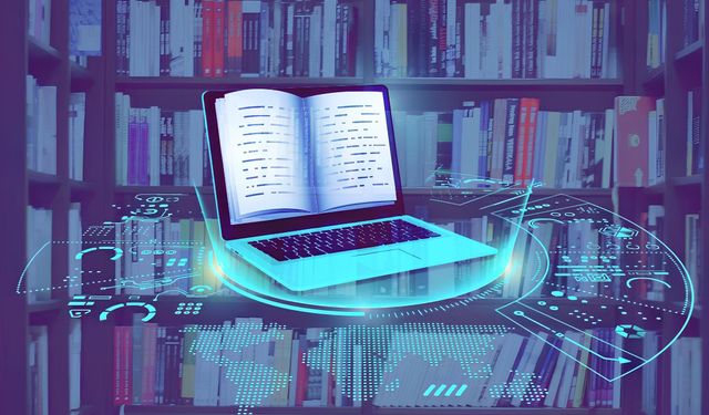 Türk Telekom teknolojisi kütüphaneleri dijitalleştiriyor