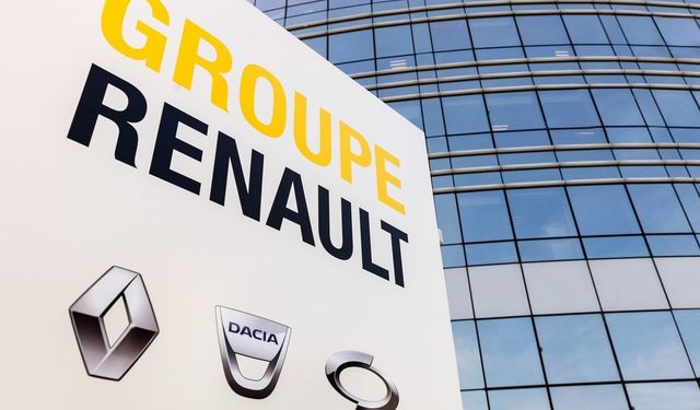 Renault Group, "Renaulution" stratejik planı kapsamında liderlik hedefliyor