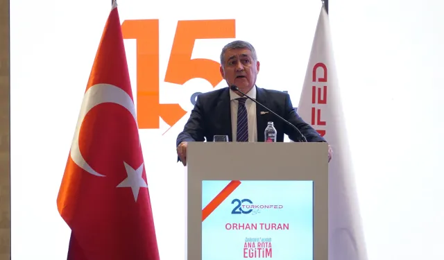TÜSİAD Yönetim  Kurulu Başkanı Orhan Turan: “TL’nin değerine istikrar getirmek gerekiyor”