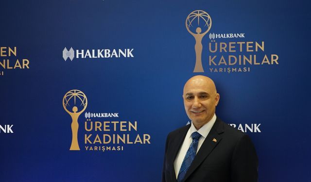 Halkbank Genel Müdürü Osman Arslan: ''Halkbank’la ihracat ve istihdam arttı''