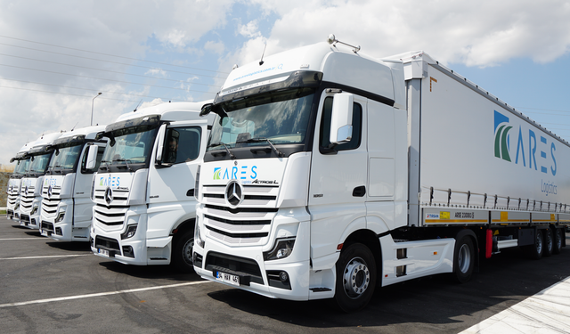 Ares Logistics, Fas'taki ticaret hacminde büyüme hedefliyor