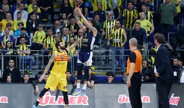 Fenerbahçe Beko İspanya'yı fethetti