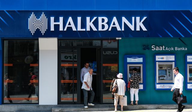 Halkbank suç örgütlerine kredi kullandırdığına dair söylentileri yalanladı