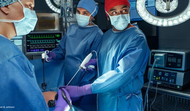 Cerrahi uygulamalar için yapay zeka: Johnson & Johnson ve Nvidia işbirliği