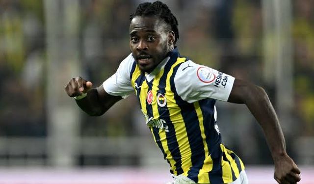 Fenerbahçe, Bright Osayi-Samuel İle Yeni Sözleşme İmzalamaya Hazırlanıyor