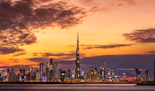 Dubai, 2023’te 17,15 milyon turist ile kendi rekorunu kırdı