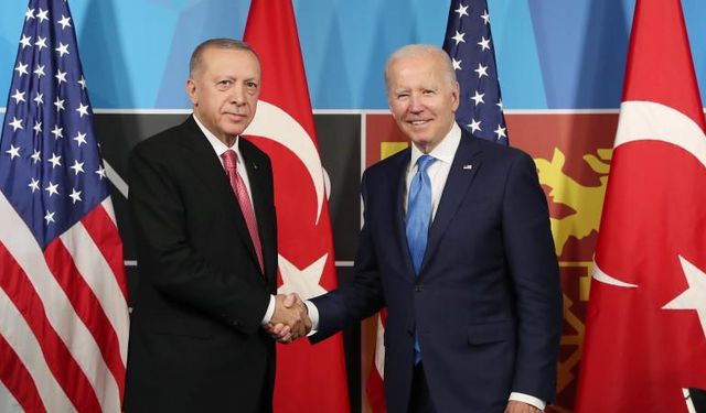 Cumhurbaşkanı Erdoğan ABD'ye gidiyor: Biden ile hangi konuları görüşecek?