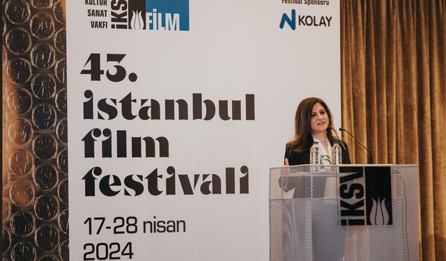 İstanbul Film Festivali, sinemaseverleri 43. kez ağırlayacak