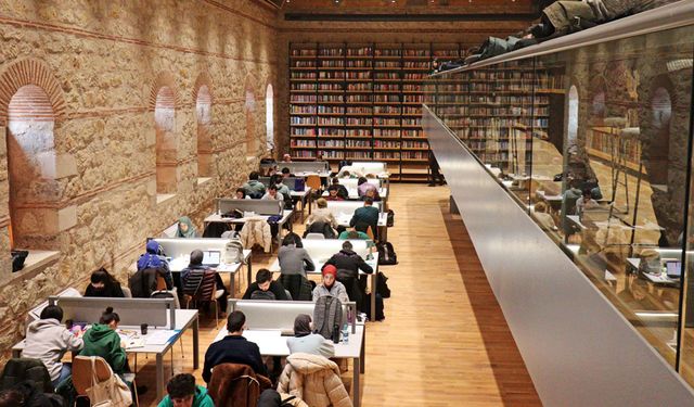 ‘’Uluslararası Kütüphane ve Teknoloji Festivali’’ 23-27 Mart tarihlerinde İstanbul Rami Kütüphanesi’nde