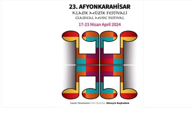 23.Afyonkarahisar Klasik Müzik Festivali