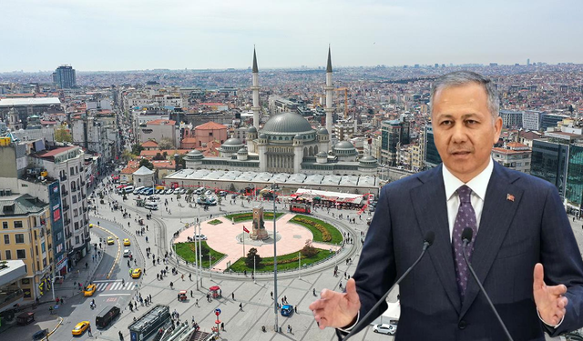 Ali Yerlikaya'dan 1 Mayıs açıklaması: Taksim'de gösteriye izin verilecek mi?