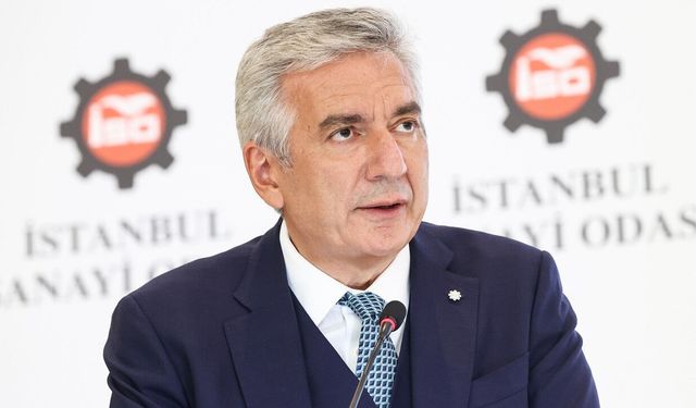 İSO Başkanı Erdal Bahçıvan: “Bıçak Artık Kemiğe Dayandı”