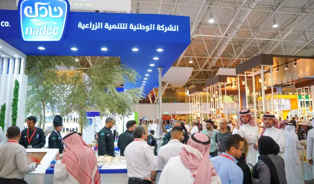 SaudiFood Manufacturing Riyad'da gerçekleşecek
