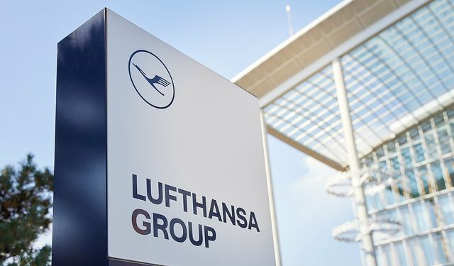 Lufthansa Grubu ilk çeyrekte 734 milyon avro net zarar açıkladı!