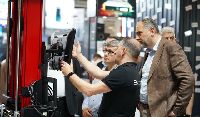 Automechanika Istanbul, ülke ihracatına katkı sağlamaya devam ediyor