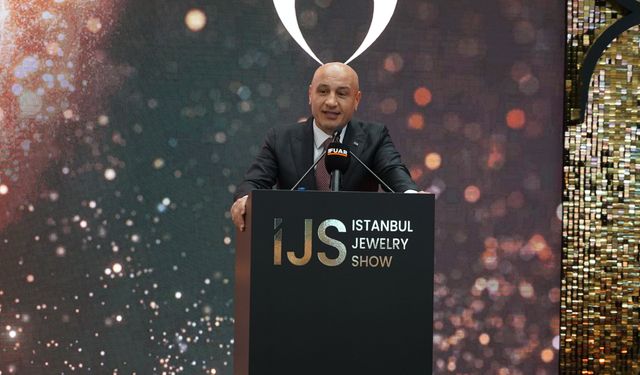 TİM Başkanı Mustafa Gültepe, "Mücevherat sektörü katma değer bakımından birinci sektörümüz"