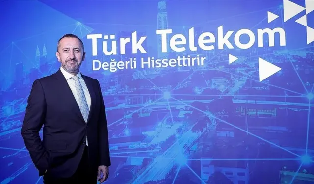Türk Telekom 2023 yılında 25,8 milyar TL'lik yatırım gerçekleştirdi