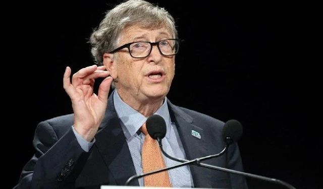 Bill Gates: ''Yeni bir pandemiyle karşı karşıya kalabiliriz''