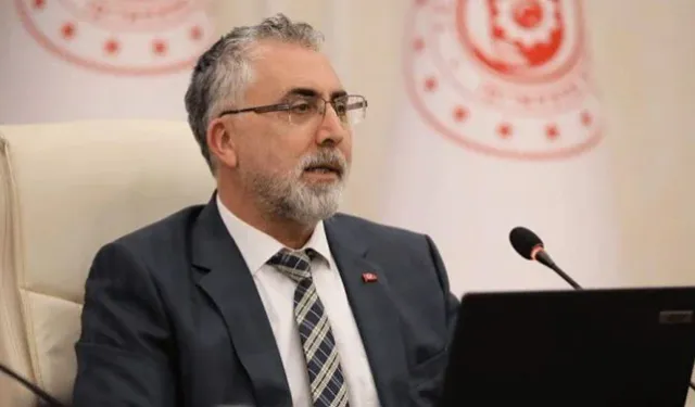 Bakan Işıkhan: Türkiye yüzyılı'nın kıymetli emektarlarına desteklerimizi sürdüreceğiz