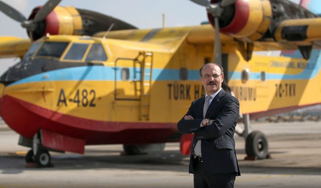 Türk Hava Kurumu, borçlarını ödemeye başladı
