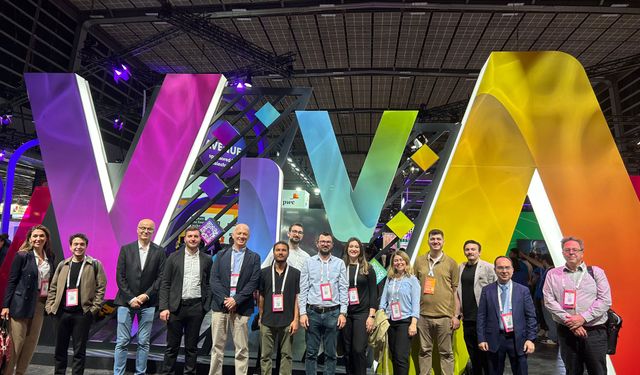 Türk Startup'ları, TEB Girişim Bankacılığı ile Fransa'nın önde gelen teknoloji fuarı VivaTech'e katıldı