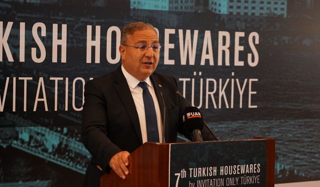 İDDMİB Başkanı Çetin Tecdelioğlu, "Invitation Only Türkiye ile 'Made İn Türkiye' markasını ön plana çıkarıyoruz"