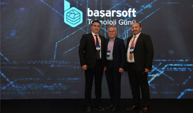 ‘Başarsoft Teknoloji Günü’nde akıllı haritalar konuşuldu