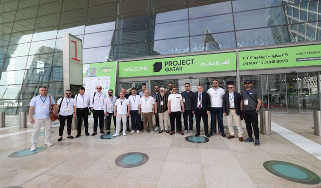 20. Project Qatar, 60'tan fazla büyükelçi ve ticaret heyeti ağırladı