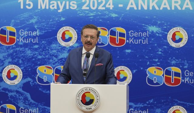 Hisarcıklıoğlu: "30 Ağustos, Milletimizin Bağımsızlığından Vazgeçmeyeceğinin İlanıdır"