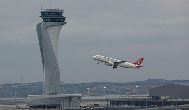 İstanbul Havalimanı günlük bin 520 uçuş ortalaması ile Avrupa'nın en yoğun trafik hacmine sahip havalimanı oldu