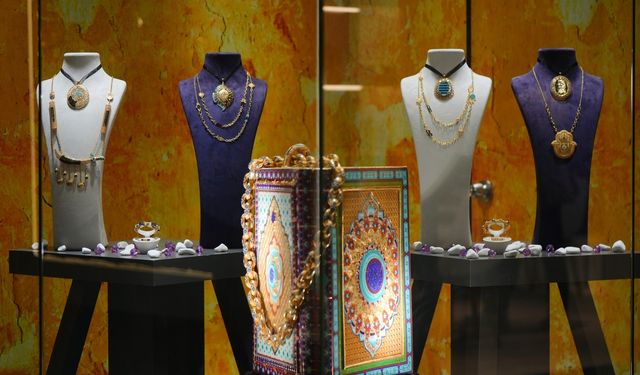 IJS Istanbul Jewelry Show 2024, 2 – 5 Ekim tarihlerinde düzenlenecek