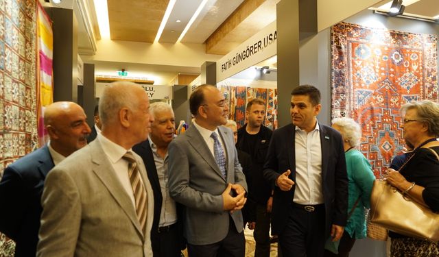 İstanbul Vali Yardımcısı Karabulut, ‘’ICOC etkinliğinin Dünya Şehri İstanbul'umuzda yapılmasından mutluluk duyuyoruz''