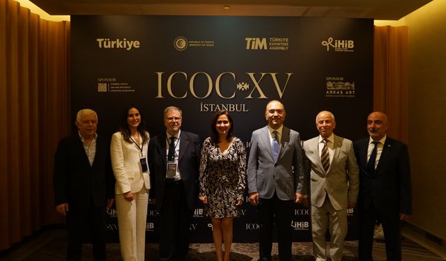 İstanbul, 15. Uluslararası Doğu Halıları Konferansı'na (ICOC) ev sahipliği yaptı